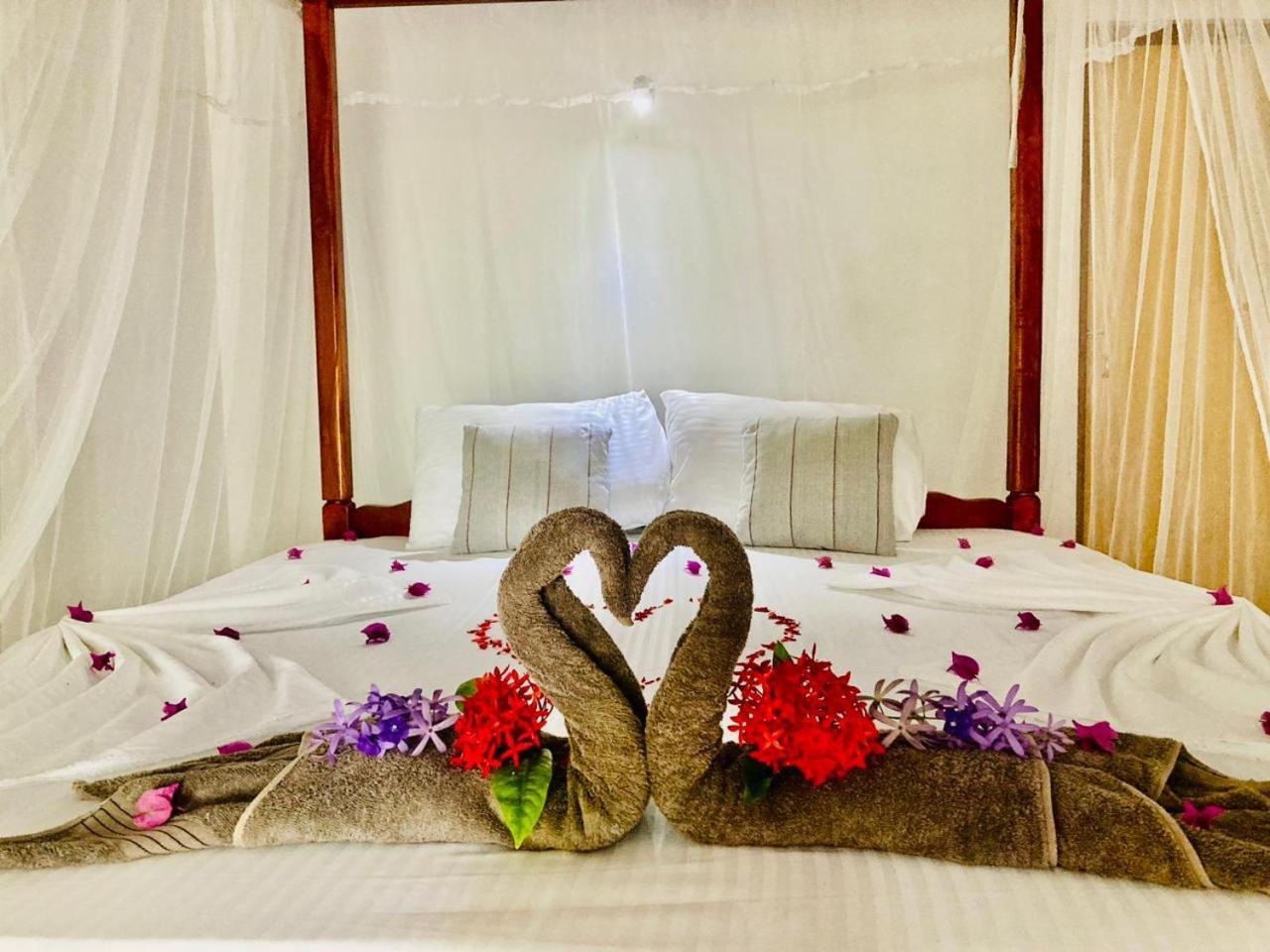 Dilena Beach Inn Tangalle Ruang foto