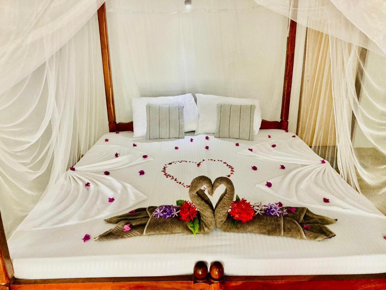 Dilena Beach Inn Tangalle Ruang foto